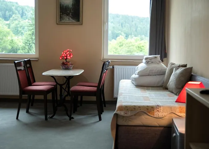 4family *resort*spa* * Szklarska Poreba